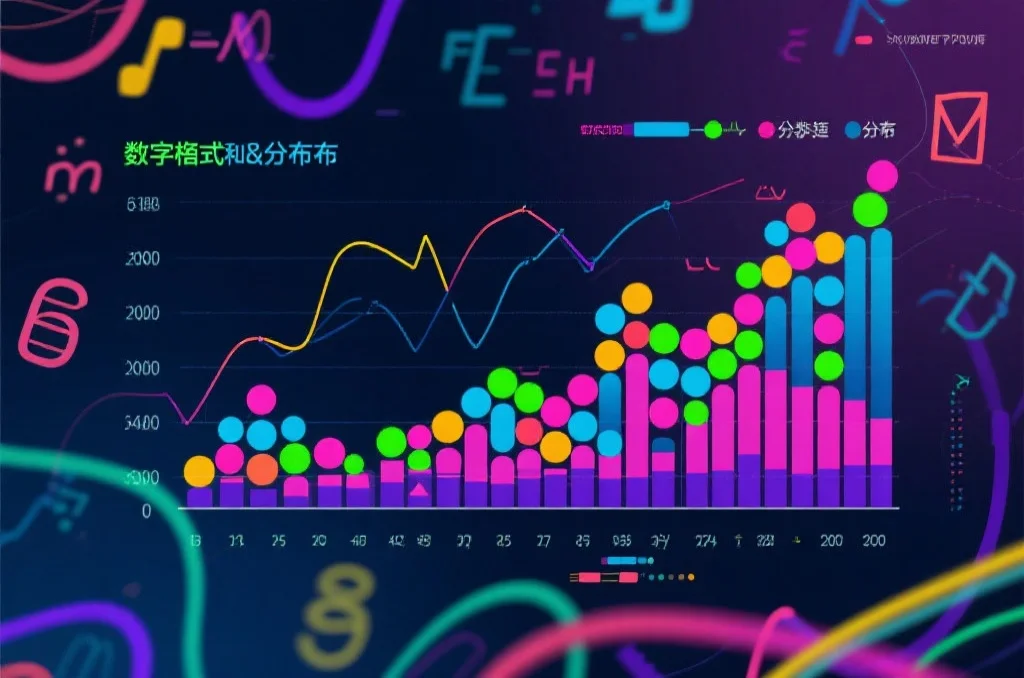 模拟开奖结果的分析图表