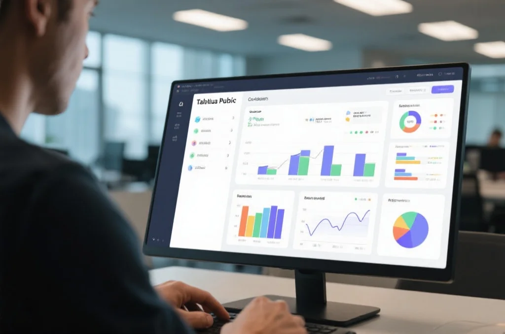 2025年必备：7款免费数据分析工具与在线资源推荐